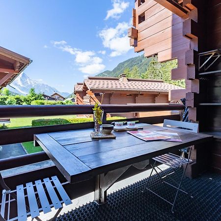 Residence Amethystes D4 Ski In Ski Out - Happy Rentals Chamonix Exterior foto