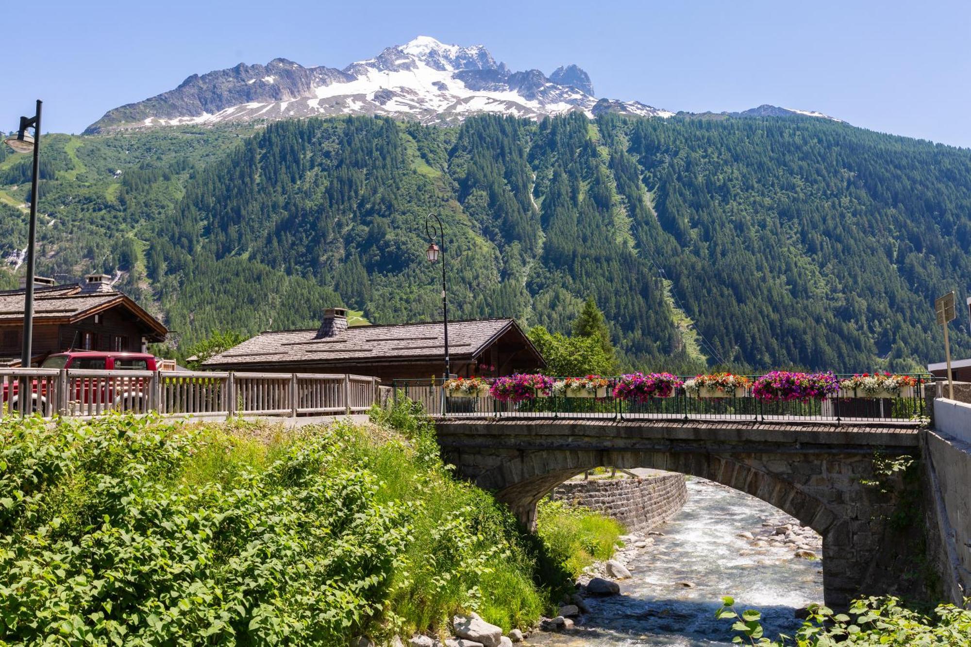 Residence Amethystes D4 Ski In Ski Out - Happy Rentals Chamonix Exterior foto
