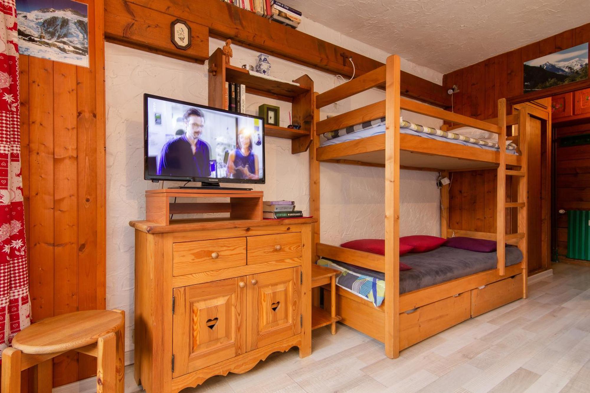 Residence Amethystes D4 Ski In Ski Out - Happy Rentals Chamonix Exterior foto