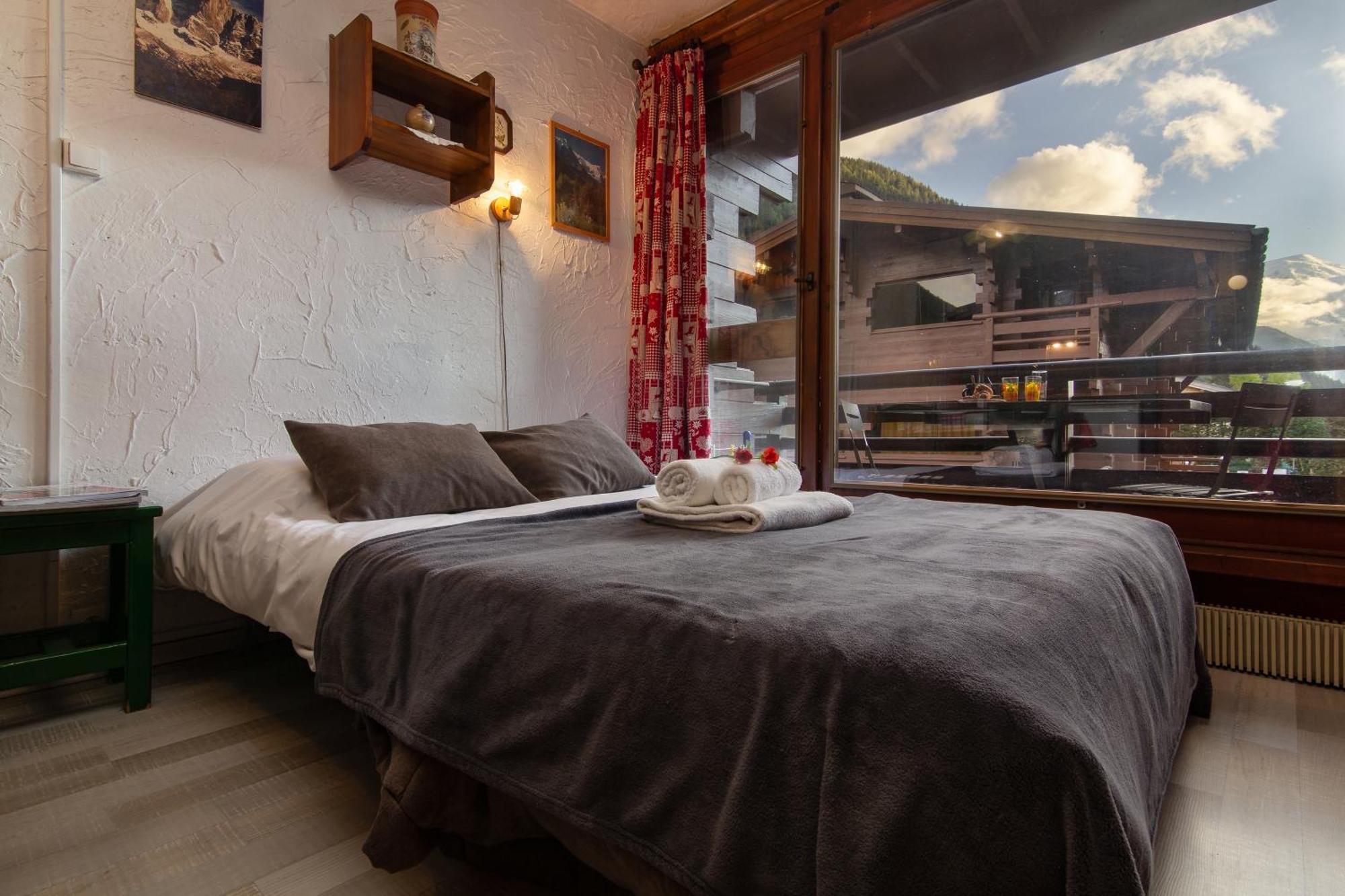 Residence Amethystes D4 Ski In Ski Out - Happy Rentals Chamonix Exterior foto